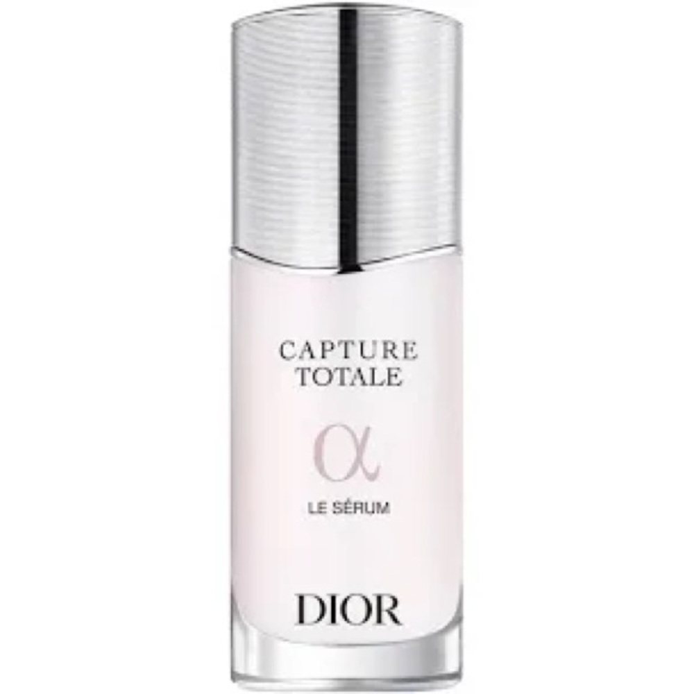 Dior Capture Totale Le Serum for neck and Face, New without Box, Full size